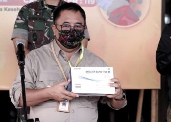 DAMPAK CORONA, 5.000 PEKERJA DI BALIKPAPAN DIRUMAHKAN