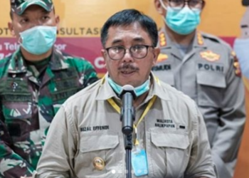 DAMPAK CORONA, 5.000 PEKERJA DI BALIKPAPAN DIRUMAHKAN