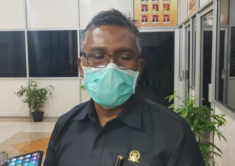 DPRD DESAK PEMKOT AJUKAN PSBB