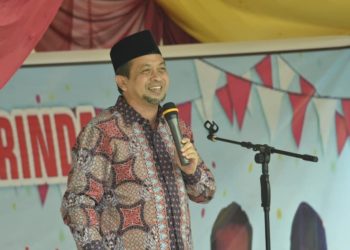PARTAI GELORA RESMI DAFTAR KE KEMENKUMHAM HADI MULYADI KALTIM SIAP DIVERIFIKASI FAKTUAL