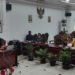 TERAPKAN PHYSICAL DISTANCING, DPRD GELAR PARIPURNA ONLINE