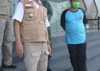 WALIKOTA SAMARINDA SAMPAIKAN TERIMA KASIH KEPADA SEMUA YANG MEMBERIKAN BANTUAN