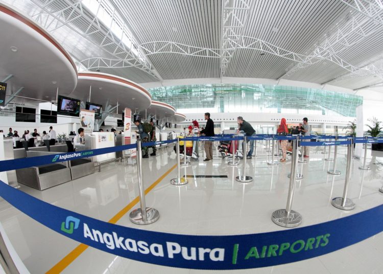 DUKUNG LARANGAN MUDIK, AP I HENTIKAN OPERASIONAL 15 BANDARA