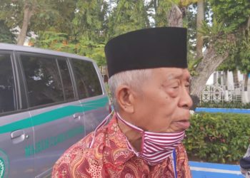 SEJUMLAH MASJID LAKSANAKAN JUM’AT, MUI DATANGI WALIKOTA