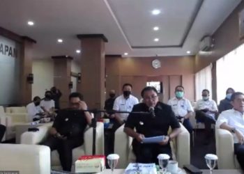 ATASI DAMPAK SOSIAL CORONA, WALIKOTA USULKAN SANTUNAN RP 334 RIBU PER KK 