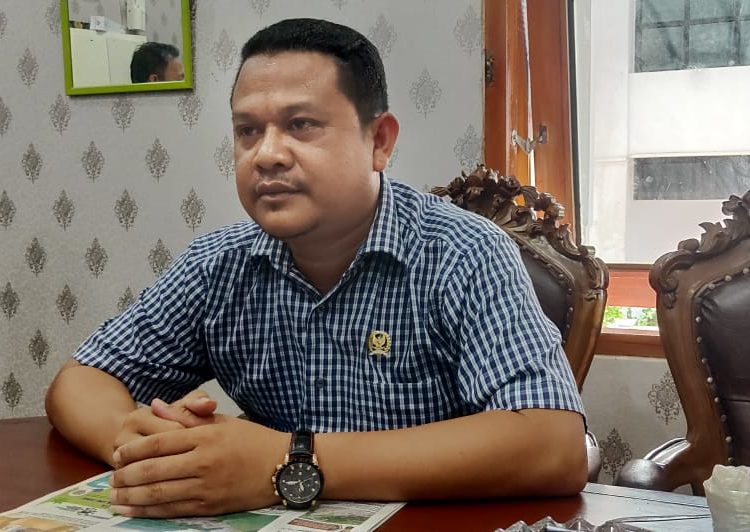 DPRD TERUS KEBUT PEMBAHASAN ANGGARAN CORONA