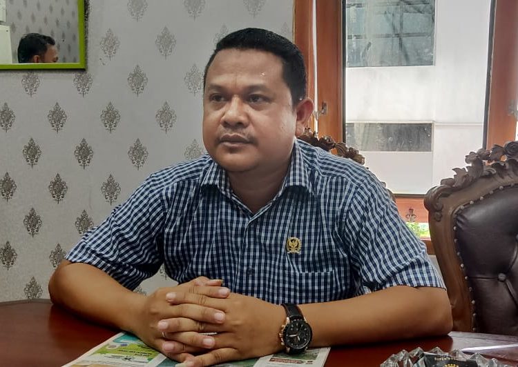 DPRD PREDIKSI 50% POS ANGGARAN TERPANGKAS UNTUK COVID-19
