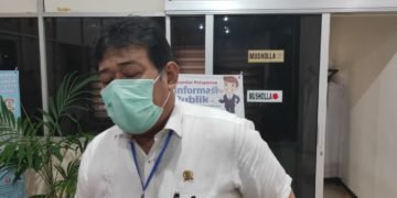 AWASI DISTRIBUSI BANSOS COVID-19, DPRD TERJUNKAN PANSUS 