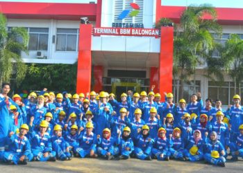 500 MAHASISWA IKUTI TES WAWANCARA BEASISWA PERTAMINA