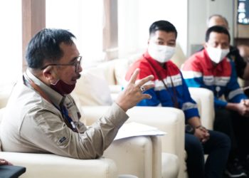 KONTRIBUSI DI TENGAH PANDEMI, PERTAMINA BANTU 2 M