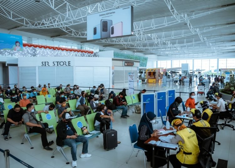 BANDARA YOGYAKARTA PECAHKAN REKOR PEMBANGUNAN TERCEPAT DI INDONESIA