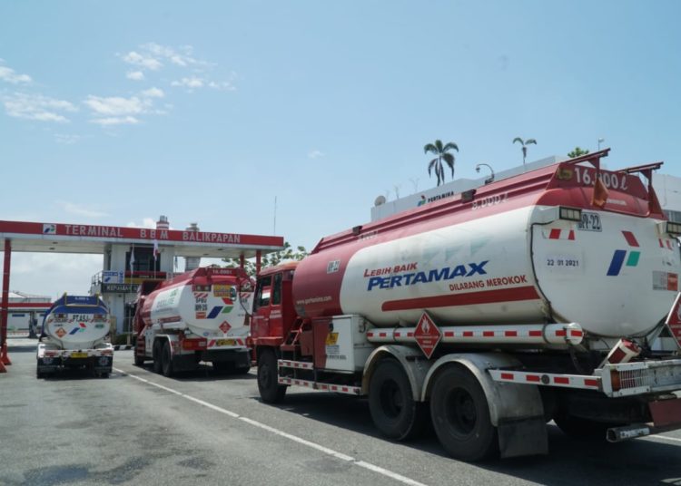 PERTAMINA SIAP PENUHI BBM & LPG SAAT LEBARAN