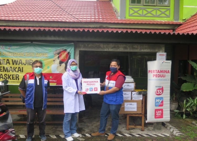 PERTAMINA SIAP DUKUNG NEW NORMAL DI BALIKPAPAN