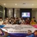 PEMUDA YANG BERGABUNG DI KNPI KALTIM IKUT ‘BERPERANG’ LAWAN CORONA