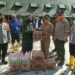WALI KOTA SAMARINDA SAMBANGI KORBAN BANJIR, POSKO DAN DAPUR UMUM