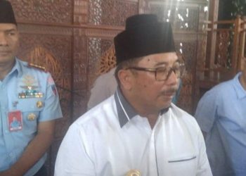 MENAG USULKAN MASJID DIBUKA, WALIKOTA MINTA MASYARAKAT SABAR 