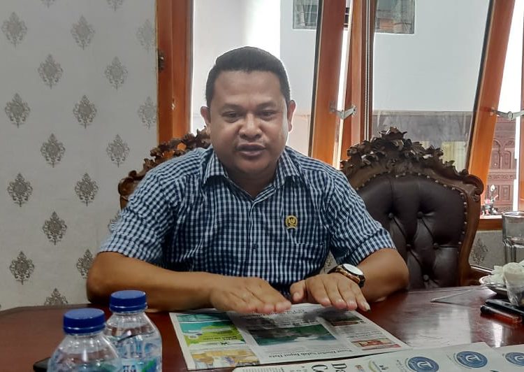 DPRD MINTA PENUTUPAN JALAN DIEVALUASI