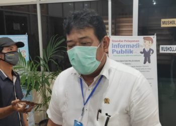 DPRD MENILAI PENUTUPAN JALAN TIDAK EFEKTIF