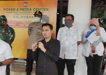 KASUS POSITIF COVID-19 DI BALIKPAPAN BERTAMBAH 9 ORANG