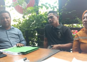 LAPOR POLISI, MOBIL DIDUGA DIRAMPAS PEGADAIAN