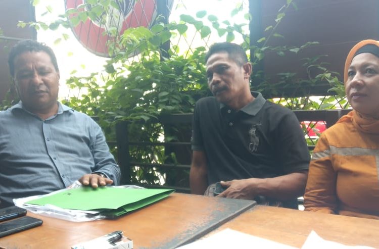 LAPOR POLISI, MOBIL DIDUGA DIRAMPAS PEGADAIAN