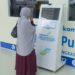 KURANGI INTERAKSI, BANDARA SAMS GUNAKAN CS ONLINE