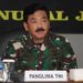 PSBB SURABAYA RAYA BERAKHIR, PANGLIMA TNI DAN KAPOLRI PIMPIN RAPAT COVID-19 JATIM