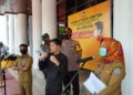 POSITIF MENINGKAT, RUANG RAWAT COVID-19 HAMPIR PENUH