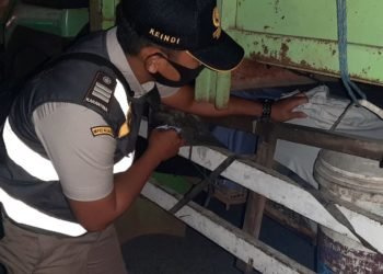 POLSUS KARANTINA PERTANIAN GAGALKAN PENYELUNDUPAN BURUNG