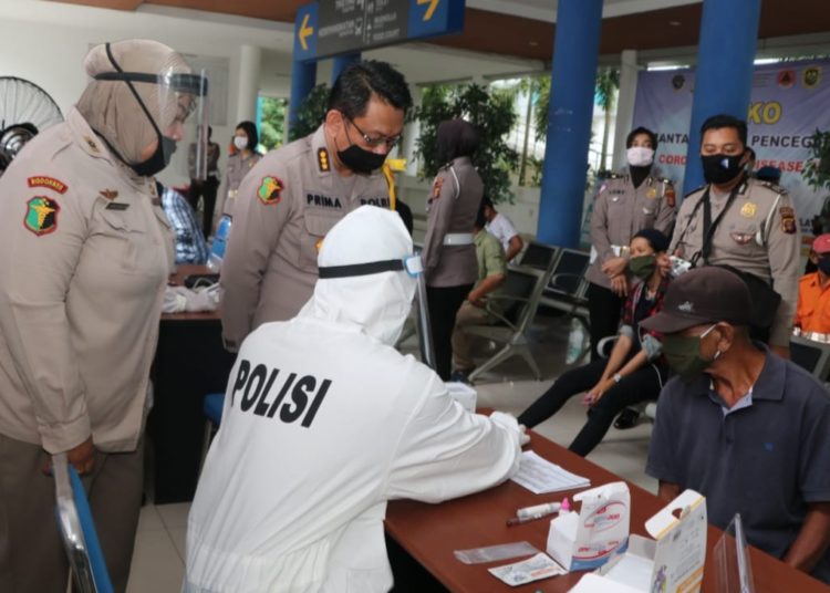 JAGA TRADISI, POLDA GELAR CUCI PALAKA