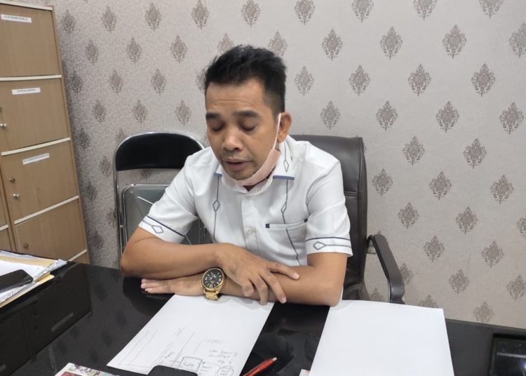 SOAL PEMBEBASAN DAS AMPAL, DPRD NILAI SKPD LAMBAN