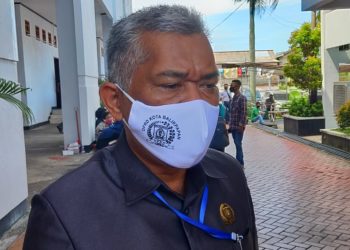 BK PERSILAHKAN KUNKER KELUAR DAERAH
