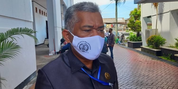 BK PERSILAHKAN KUNKER KELUAR DAERAH