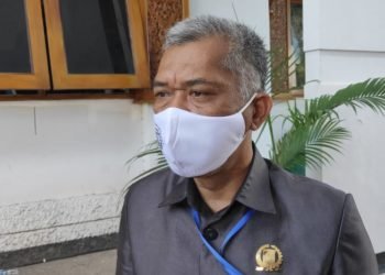 BK DPRD SOSIALISASI KODE ETIK
