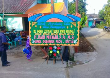 BIDADARI SURGA SANG SEKERTARIS ITU TELAH TIADA