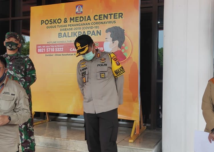 UPDATE COVID-19, 3 POSITIF 6 NEGATIF