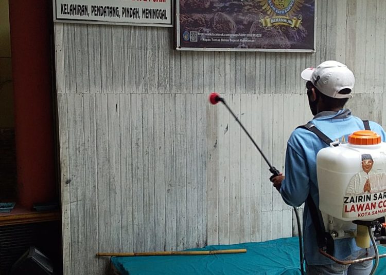 SERAP ASPIRASI H A JAWAD WARGA MINTA PERBAIKAN MUSHOLA DAN JALAN