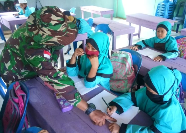 JADI GURU, SERDA SUPRIYADI TAK INGIN KEHILANGAN MOMEN