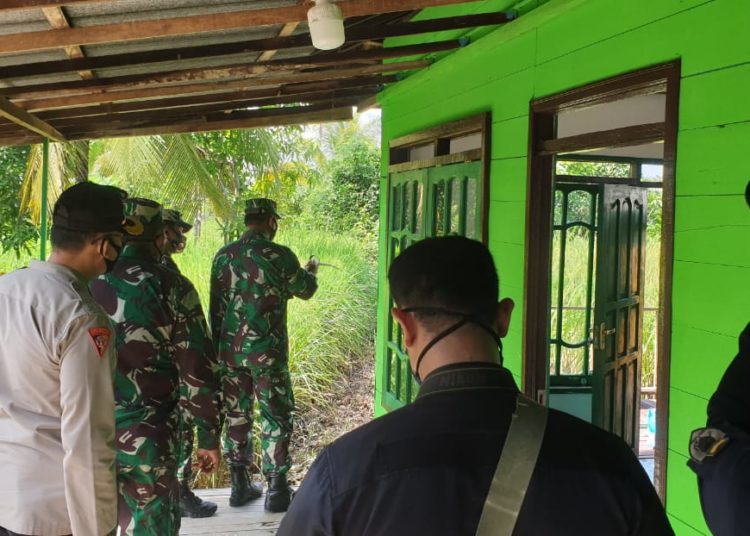 WARGA SENANG TMMD SELESAI REHAB MUSHOLLA