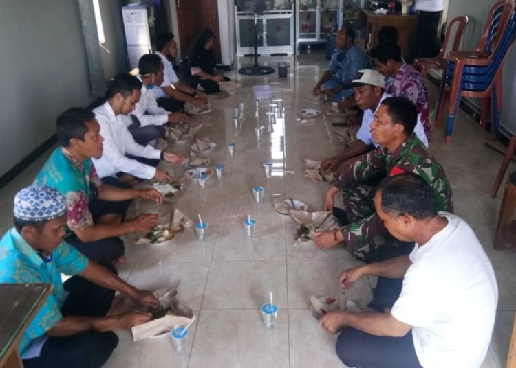 KOMUNIKASI SOSIAL KUNCI KEMANUNGGALAN TNI RAKYAT