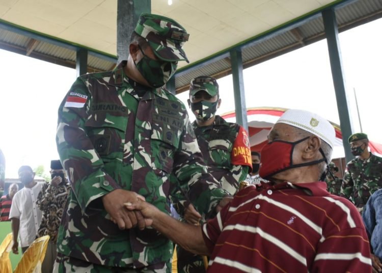 WARGA DESA BERHARAP TMMD KEMBALI LAGI TAHUN DEPAN