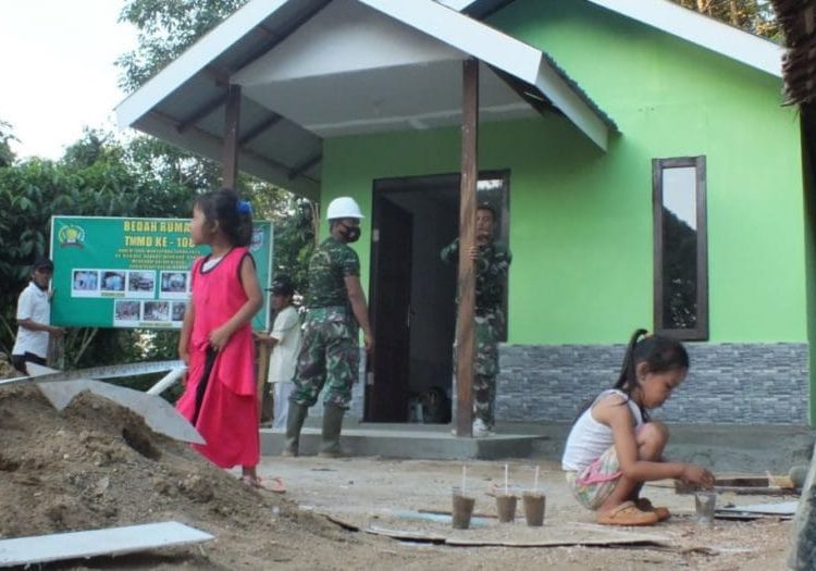 USAI DIREHAB, KELUARGA SAFRUDIN KINI TERSENYUM