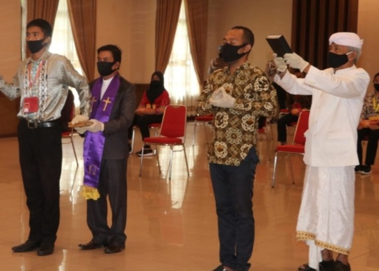 GELAR SELEKSI, POLDA KALTIM TERAPKAN SISTEM BETAH