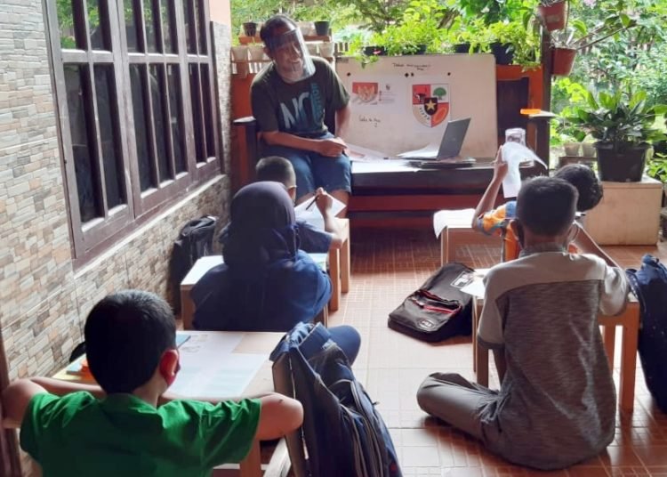 SAMBUT NEW NORMAL, INI EMPAT LANGKAH GURU DI TAHUN AJARAN BARU