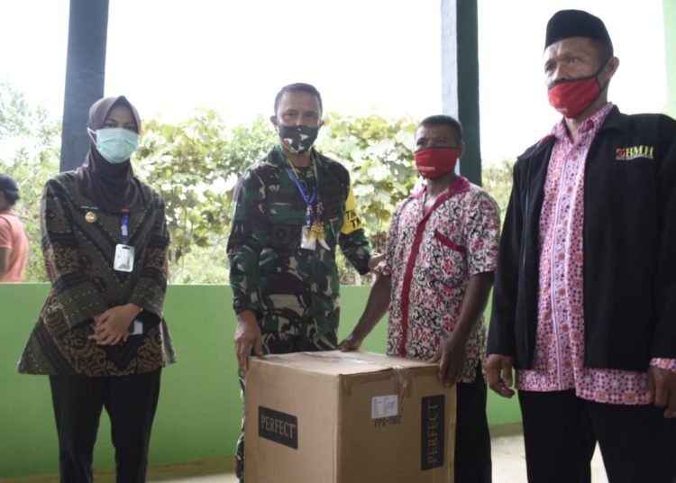 KRISTIMUS OLENGKA: TERIMA KASIH JENDERAL