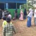 PEDULI KESEHATAN, SUNATAN MASSAL TMMD DIMINATI WARGA