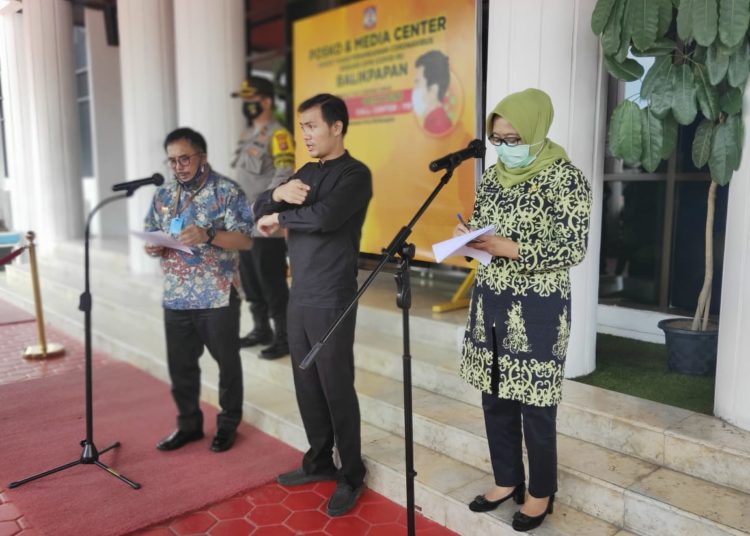 BALIKPAPAN HAMPIR BEBAS DARI ZONA MERAH