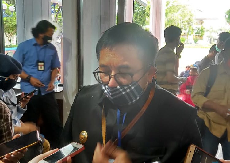 PEMKOT AKAN LANJUTKAN BANSOS COVID-19