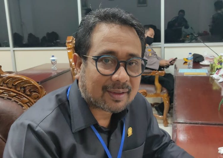 DPRD MINTA KEPASTIAN BANSOS TUNAI