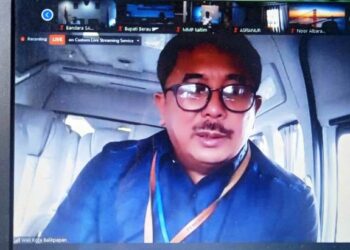 BALIKPAPAN TERUS  LAKUKAN PERSIAPAN SEBAGAI KOTA PENYANGGA IKN